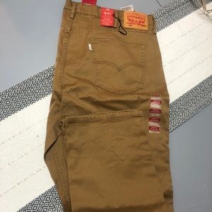 Levi Strauss Men’s jeans